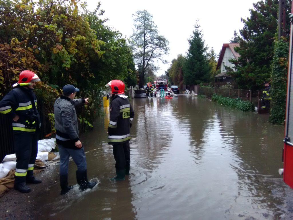 Powódź Podolany 2